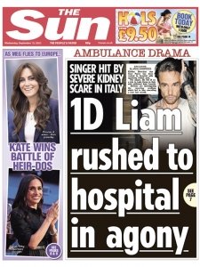 The Sun UK - 13.09.2023