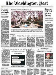 The Washington Post 03.14.2024