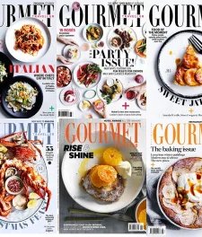 Gourmet Traveller AU - 2017 Compilation