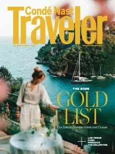 Condé Nast Traveler USA - 01/02 2025