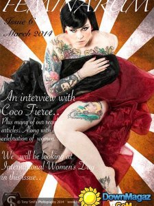 FEMINARUM - Issue 6, 2014