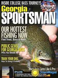 Georgia Sportsman - May 2015