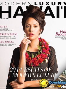 Modern Luxury Hawaii - May/June 2015