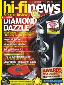 Hi-Fi News - October 2016