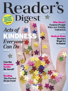 Reader's Digest AU & NZ - 08.2019