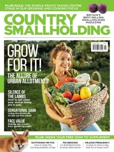 Country Smallholding - 08.2021