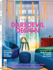 Elle Decoration UK - 09.2023