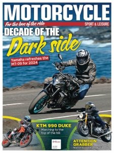 Motorcycle Sport & Leisure - 07.2024