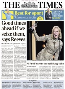 The Times - 23.09.2024