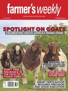 Farmer's Weekly - 18.07.2025