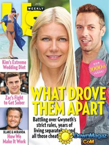 Us Weekly - 14 April 2014