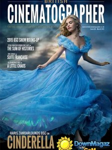 British Cinematographer - March 2015