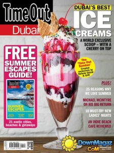 Time Out Dubai - 27 May 2015