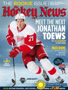 The Hockey News - 15 February 2016