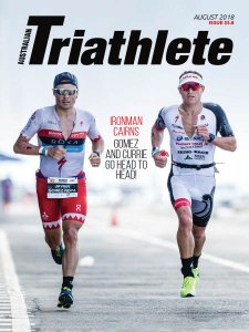 Australian Triathlete - 08.2018