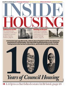 Inside Housing - 5.07.2019