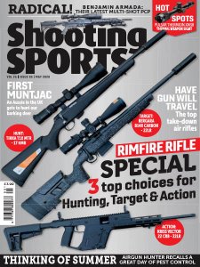 Shooting Sports UK - 05.2020