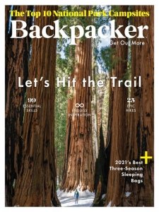 Backpacker - 01/02 2021