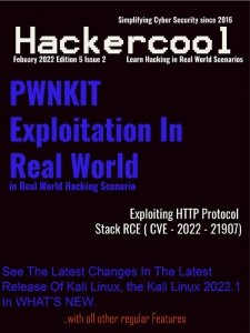 Hackercool - 02.2022