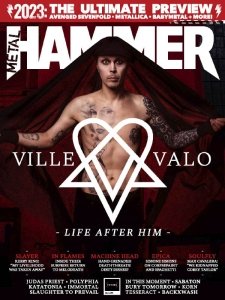 Metal Hammer UK - 02.2023