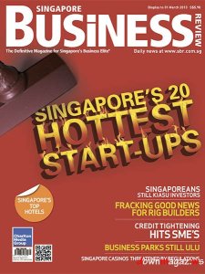 Singapore Business Review - February/March 2013