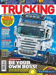 Trucking - June 2015