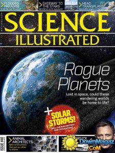 Science Illustrated AU – 19 November 2015