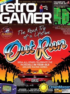 Retro Gamer - Issue No. 156 2016