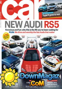 Car UK - 08.2017