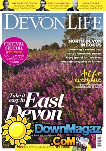 Devon Life - 09.2017