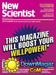 New Scientist - 09.09.2017