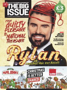 The Big Issue - 25.11.2019