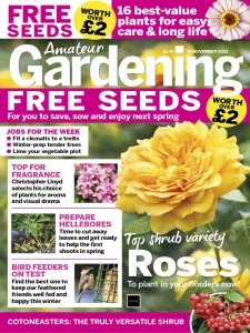 Amateur Gardening - 19.11.2022