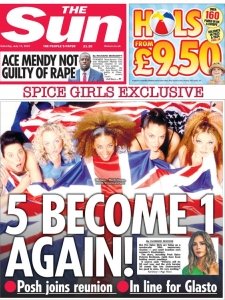 The Sun UK - 15.07.2023