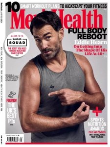 Men's Health UK - 01/02 2024