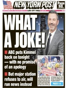 New York Post - 09.23.2025