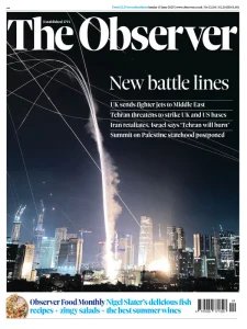 The Observer - 15.06.2025