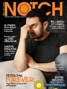 NOTCH - June 2013