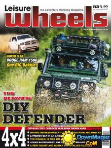 Leisure Wheels - December 2014