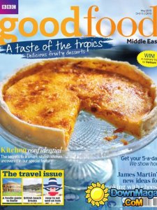 BBC Good Food Middle East - May 2015