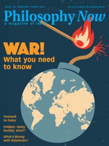 Philosophy Now - 02/03 2018