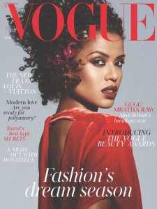 Vogue UK - 04.2018