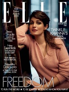 Elle IN - 08.2018