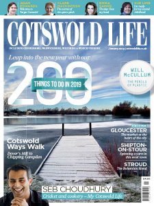 Cotswold Life - 01.2019