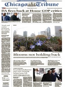 Chicago Tribune - 03.24.2023