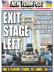 New York Post - 04.13.2023