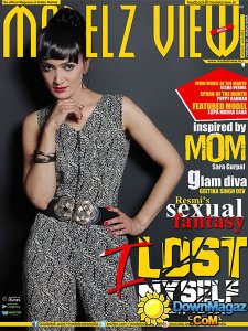 Modelz View India - August 2014