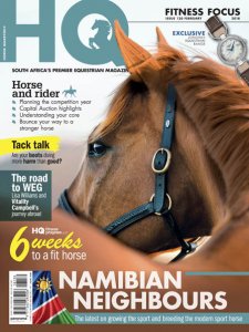 Horse Quarterly - 02 2018