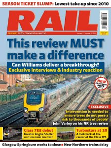 Rail - 01.2.2019