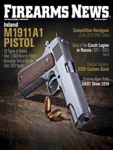 Firearms News - 04.2019